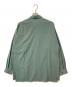 山と道 (ヤマトミチ) UL Big Pocket Shirt Slate Green サイズ:XL：9000円
