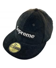中古・古着通販】Supreme (シュプリーム) Box Logo Washed Twill Camp