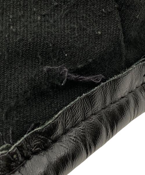 Schott（ショット）Schott (ショット) ダブルライダースジャケット ブラック サイズ:40の古着・服飾アイテム