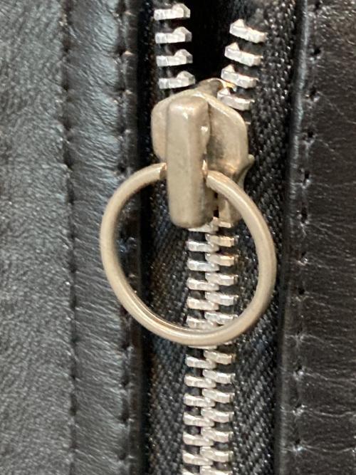 Schott（ショット）Schott (ショット) ダブルライダースジャケット ブラック サイズ:40の古着・服飾アイテム