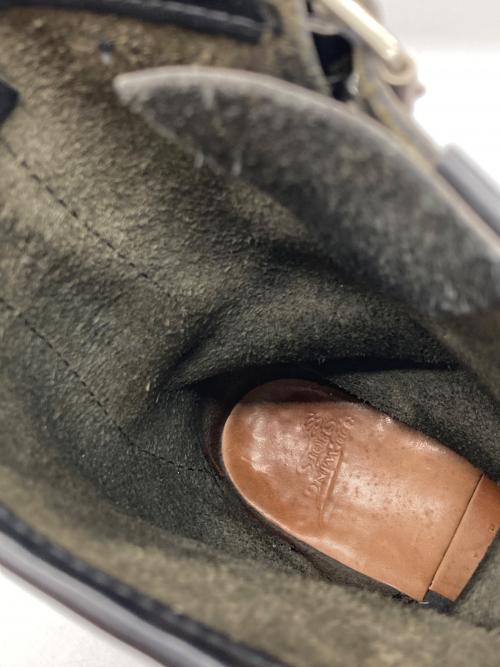 RED WING（レッドウィング）RED WING (レッドウィング) エンジニアブーツ ブラック サイズ:USA5の古着・服飾アイテム