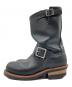 RED WING (レッドウィング) エンジニアブーツ ブラック サイズ:USA5：20000円