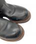 中古・古着 RED WING (レッドウィング) エンジニアブーツ ブラック サイズ:USA5：20000円