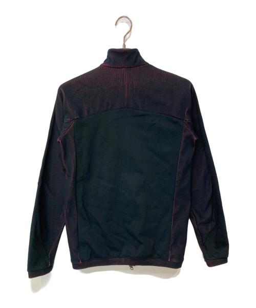 NIKE（ナイキ）NIKE (ナイキ) トラックジャケット ブラック サイズ:XSの古着・服飾アイテム