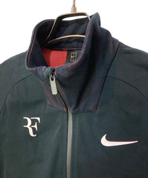 NIKE（ナイキ）NIKE (ナイキ) トラックジャケット ブラック サイズ:XSの古着・服飾アイテム