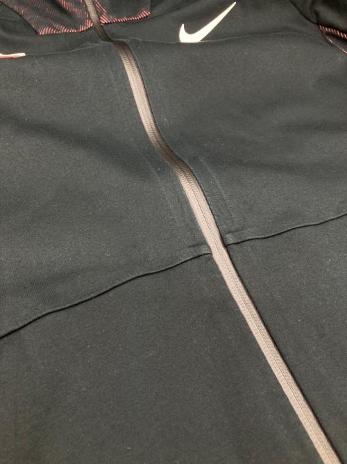 NIKE（ナイキ）NIKE (ナイキ) トラックジャケット ブラック サイズ:XSの古着・服飾アイテム