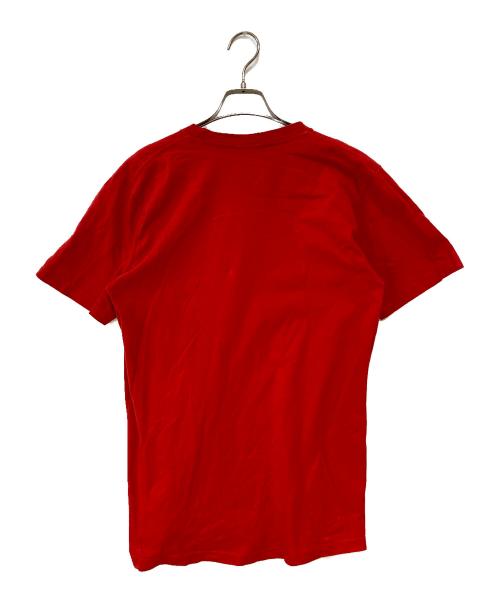 SUPREME（シュプリーム）SUPREME (シュプリーム) 17SS Orgy Tee レッド サイズ:Mの古着・服飾アイテム