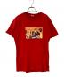 SUPREME（シュプリーム）の古着「17SS Orgy Tee」｜レッド