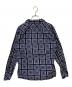 Engineered Garments (エンジニアド ガーメンツ) バンダナ柄シャツ ネイビー サイズ:XS：6000円