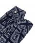 中古・古着 Engineered Garments (エンジニアド ガーメンツ) バンダナ柄シャツ ネイビー サイズ:XS：6000円