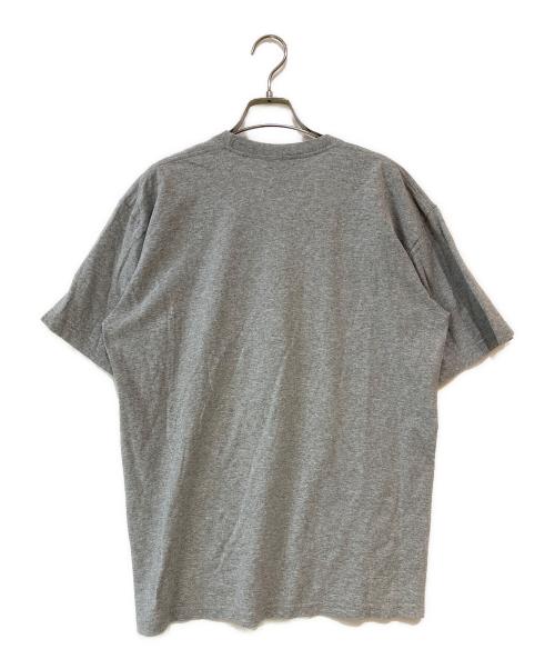 SUPREME（シュプリーム）SUPREME (シュプリーム) 23SS Crown Tee グレー サイズ:Mの古着・服飾アイテム