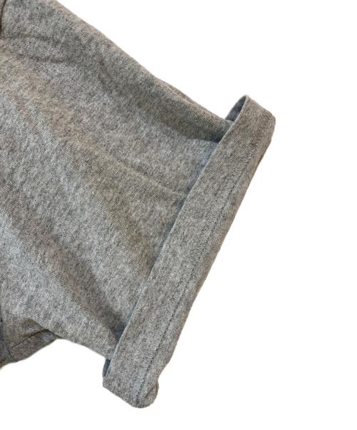 SUPREME（シュプリーム）SUPREME (シュプリーム) 23SS Crown Tee グレー サイズ:Mの古着・服飾アイテム