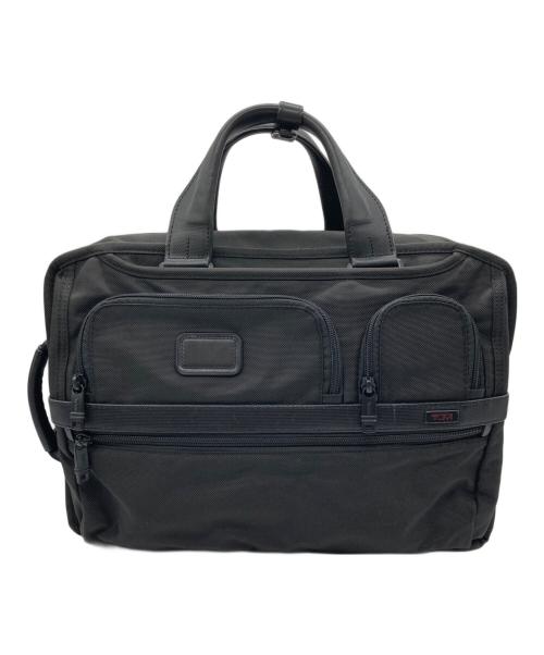 TUMI（トゥミ）TUMI (トゥミ) ブリーフケース ブラック サイズ:-の古着・服飾アイテム
