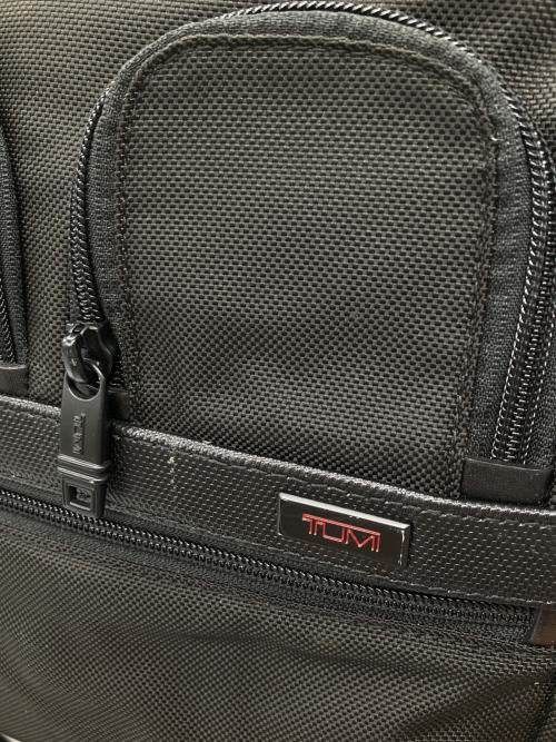 TUMI（トゥミ）TUMI (トゥミ) ブリーフケース ブラック サイズ:-の古着・服飾アイテム