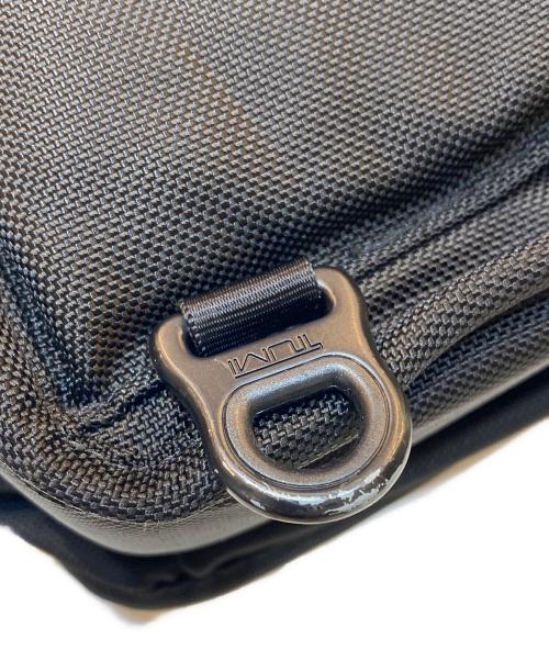 TUMI（トゥミ）TUMI (トゥミ) ブリーフケース ブラック サイズ:-の古着・服飾アイテム
