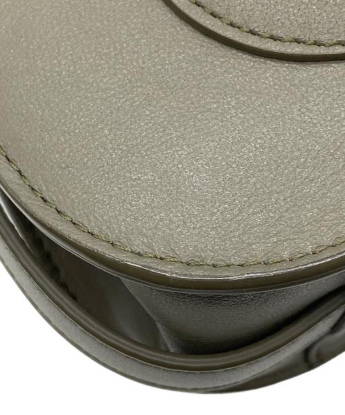 FURLA（フルラ）FURLA (フルラ) Flow フロー ミニ トップハンドル バッグ ベージュ サイズ:-の古着・服飾アイテム