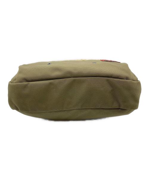 BRIEFING（ブリーフィング）BRIEFING (ブリーフィング) 2WAYショルダーバッグ オリーブ サイズ:-の古着・服飾アイテム