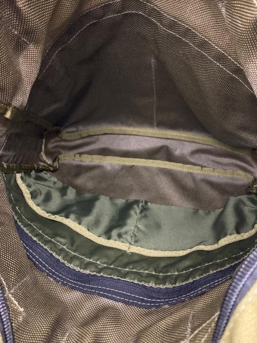 BRIEFING（ブリーフィング）BRIEFING (ブリーフィング) 2WAYショルダーバッグ オリーブ サイズ:-の古着・服飾アイテム