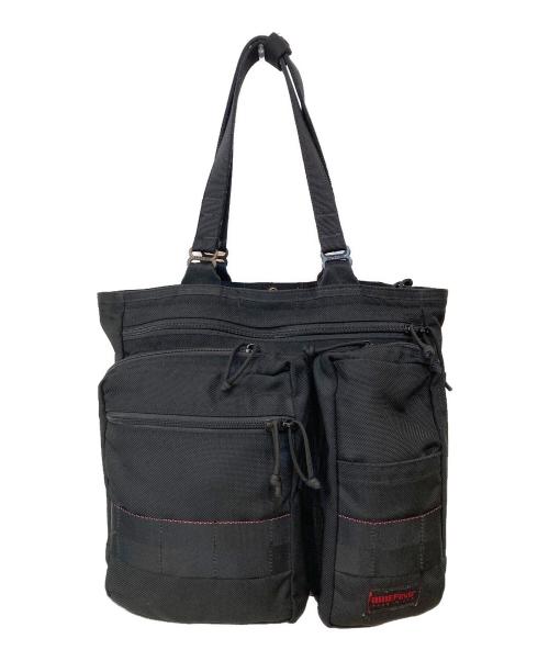 BRIEFING（ブリーフィング）BRIEFING (ブリーフィング) BS TOTE TALL(BS トート トール)/バッグ ブラック サイズ:-の古着・服飾アイテム
