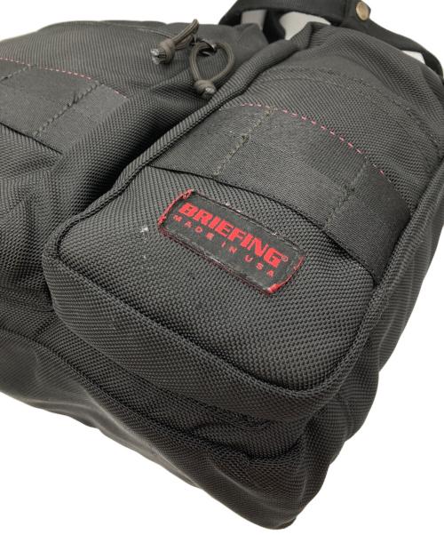 BRIEFING（ブリーフィング）BRIEFING (ブリーフィング) BS TOTE TALL(BS トート トール)/バッグ ブラック サイズ:-の古着・服飾アイテム