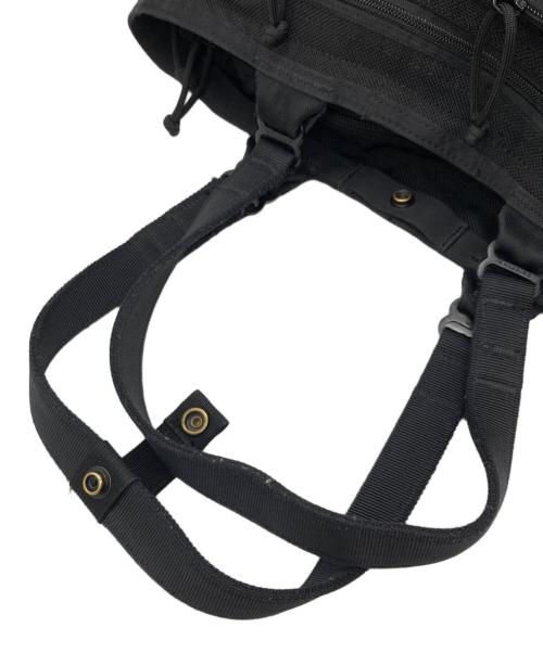 BRIEFING（ブリーフィング）BRIEFING (ブリーフィング) BS TOTE TALL(BS トート トール)/バッグ ブラック サイズ:-の古着・服飾アイテム
