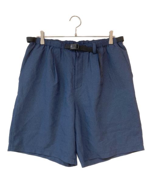 THE NORTH FACE（ザ ノース フェイス）THE NORTH FACE (ザ ノース フェイス) Awning Short ネイビー サイズ:Lの古着・服飾アイテム