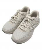 NEW BALANCEニューバランス）の古着「WW880 ローカットスニーカー」｜ホワイト