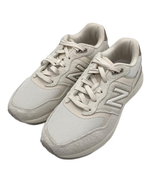 NEW BALANCE（ニューバランス）NEW BALANCE (ニューバランス) WW880 ローカットスニーカー ホワイト サイズ:24㎝の古着・服飾アイテム
