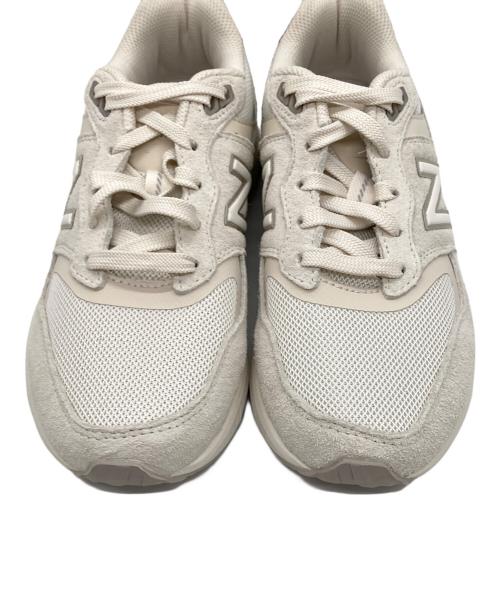 NEW BALANCE（ニューバランス）NEW BALANCE (ニューバランス) WW880 ローカットスニーカー ホワイト サイズ:24㎝の古着・服飾アイテム