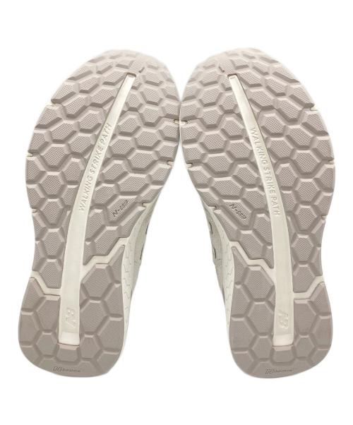NEW BALANCE（ニューバランス）NEW BALANCE (ニューバランス) WW880 ローカットスニーカー ホワイト サイズ:24㎝の古着・服飾アイテム
