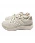 NEW BALANCE (ニューバランス) WW880 ローカットスニーカー ホワイト サイズ:24㎝：7000円