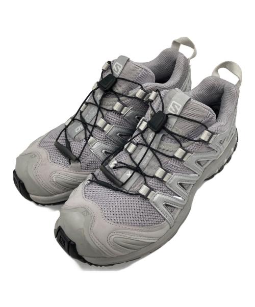 SALOMON（サロモン）SALOMON (サロモン) XA PRO 3D グレー サイズ:USAW6.5の古着・服飾アイテム