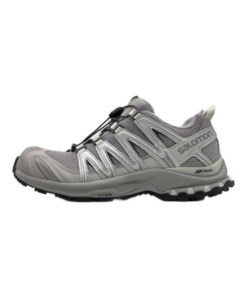 SALOMON（サロモン）SALOMON (サロモン) XA PRO 3D グレー サイズ:USAW6.5の古着・服飾アイテム