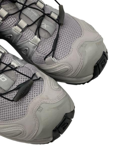 SALOMON（サロモン）SALOMON (サロモン) XA PRO 3D グレー サイズ:USAW6.5の古着・服飾アイテム