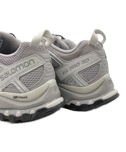 SALOMON（サロモン）SALOMON (サロモン) XA PRO 3D グレー サイズ:USAW6.5の古着・服飾アイテム