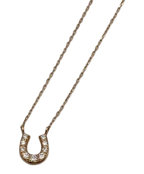 ete（エテ）ete (エテ) ホースシューネックレス サイズ:-の古着・服飾アイテム