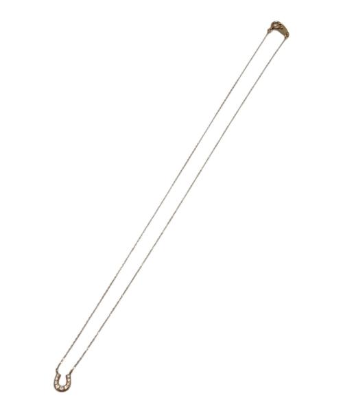 ete（エテ）ete (エテ) ホースシューネックレス サイズ:-の古着・服飾アイテム