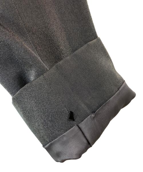 BURBERRY LONDON（バーバリーロンドン）BURBERRY LONDON (バーバリーロンドン) ライナー付トレンチコート グレー サイズ:40の古着・服飾アイテム