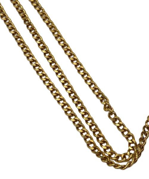 Christian Dior（クリスチャン ディオール）Christian Dior (クリスチャン ディオール) トロッター チェーンショルダーバッグ ブラック サイズ:-の古着・服飾アイテム