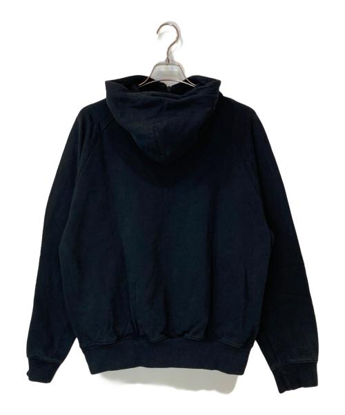 NIKE（ナイキ）NIKE (ナイキ) SWOOSH FLC HZ HOODIE ブラック サイズ:Xlの古着・服飾アイテム