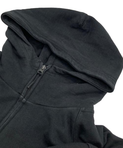 NIKE（ナイキ）NIKE (ナイキ) SWOOSH FLC HZ HOODIE ブラック サイズ:Xlの古着・服飾アイテム