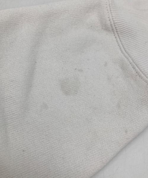 Champion REVERSE WEAVE（チャンピオン リバース ウィーブ）Champion REVERSE WEAVE (チャンピオン リバース ウィーブ) リバースウィーブパーカー ホワイト サイズ:XLの古着・服飾アイテム