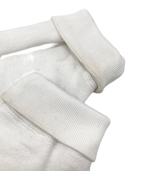 Champion REVERSE WEAVE（チャンピオン リバース ウィーブ）Champion REVERSE WEAVE (チャンピオン リバース ウィーブ) リバースウィーブパーカー ホワイト サイズ:XLの古着・服飾アイテム