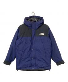 THE NORTH FACE（ザ ノース フェイス）の古着「MOUNTAIN DOWN JACKET」｜パープル