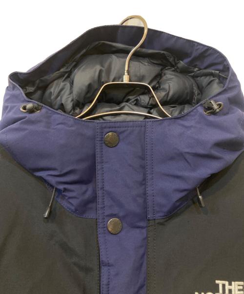 THE NORTH FACE（ザ ノース フェイス）THE NORTH FACE (ザ ノース フェイス) MOUNTAIN DOWN JACKET パープル サイズ:Mの古着・服飾アイテム