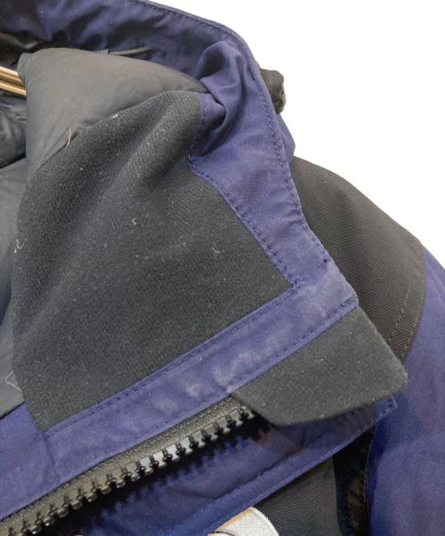 THE NORTH FACE（ザ ノース フェイス）THE NORTH FACE (ザ ノース フェイス) MOUNTAIN DOWN JACKET パープル サイズ:Mの古着・服飾アイテム