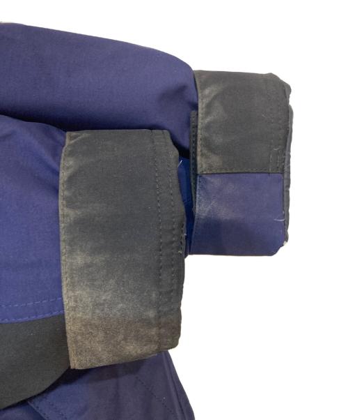 THE NORTH FACE（ザ ノース フェイス）THE NORTH FACE (ザ ノース フェイス) MOUNTAIN DOWN JACKET パープル サイズ:Mの古着・服飾アイテム