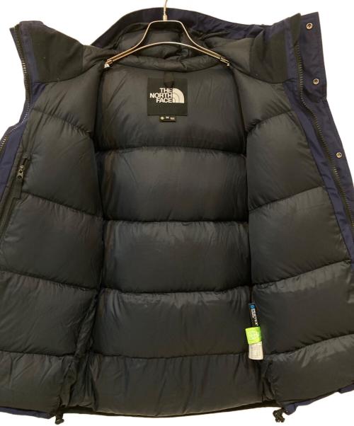 THE NORTH FACE（ザ ノース フェイス）THE NORTH FACE (ザ ノース フェイス) MOUNTAIN DOWN JACKET パープル サイズ:Mの古着・服飾アイテム