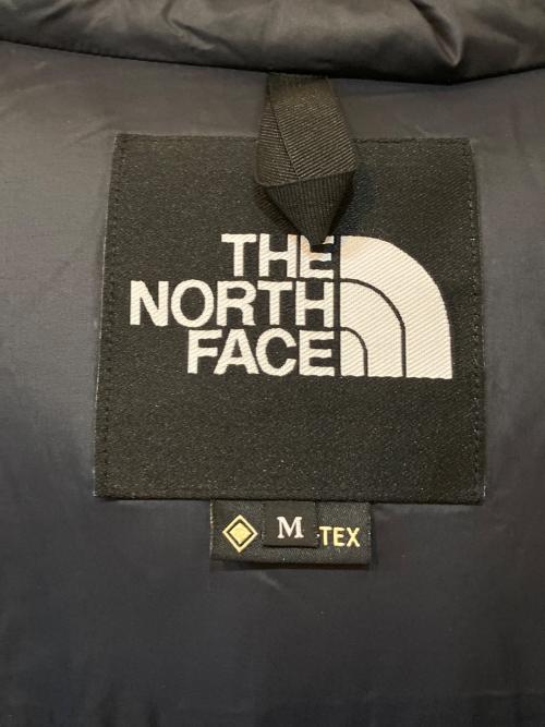 THE NORTH FACE（ザ ノース フェイス）THE NORTH FACE (ザ ノース フェイス) MOUNTAIN DOWN JACKET パープル サイズ:Mの古着・服飾アイテム