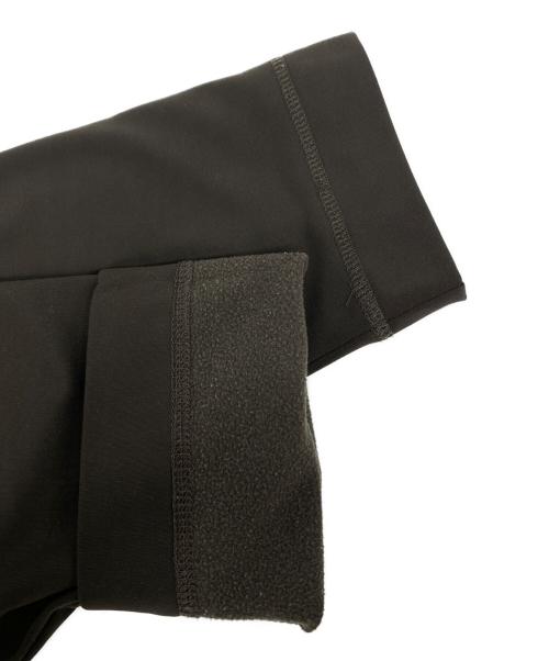 N.HOOLYWOOD（エヌ ハリウッド）N.HOOLYWOOD (エヌ ハリウッド) CREW NECK LONG SLEEVE ブラウン サイズ:38の古着・服飾アイテム
